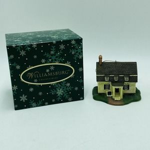 Lang and Wise Williamsburg Collectibles Ewing House 85480409